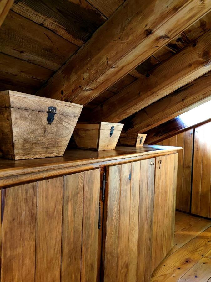 Charming Bohemian House In Perastヴィラ エクステリア 写真