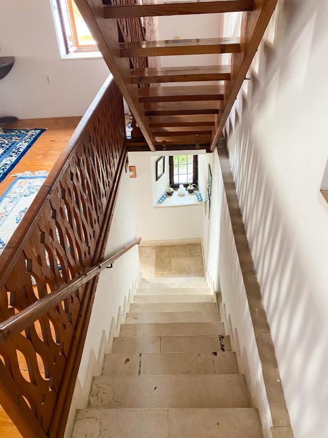 Charming Bohemian House In Perastヴィラ エクステリア 写真
