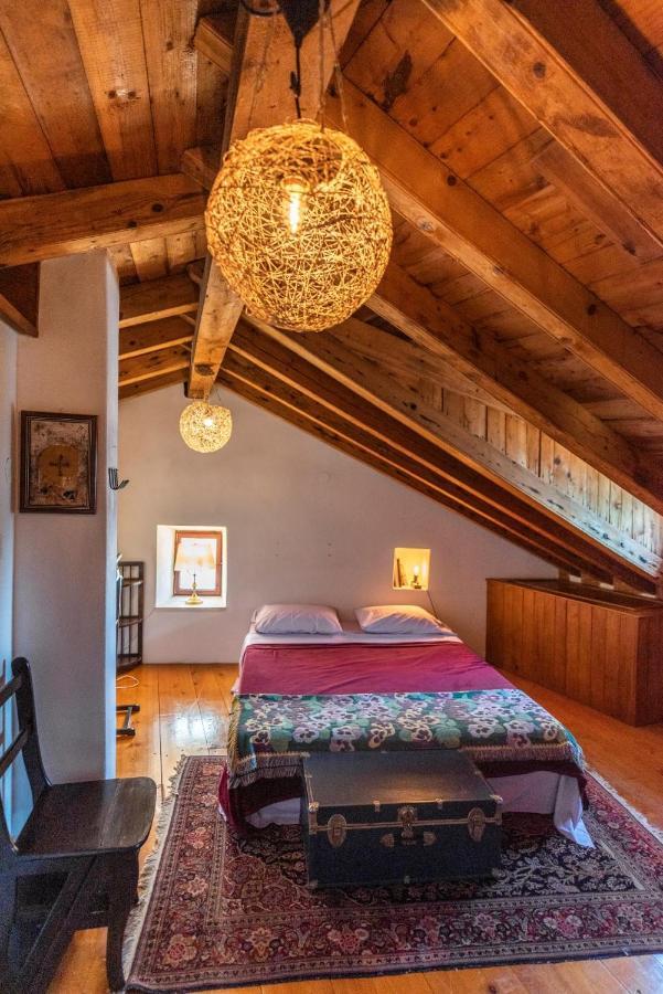 Charming Bohemian House In Perastヴィラ エクステリア 写真