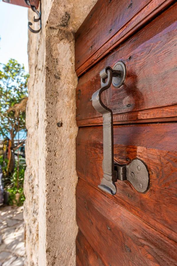 Charming Bohemian House In Perastヴィラ エクステリア 写真