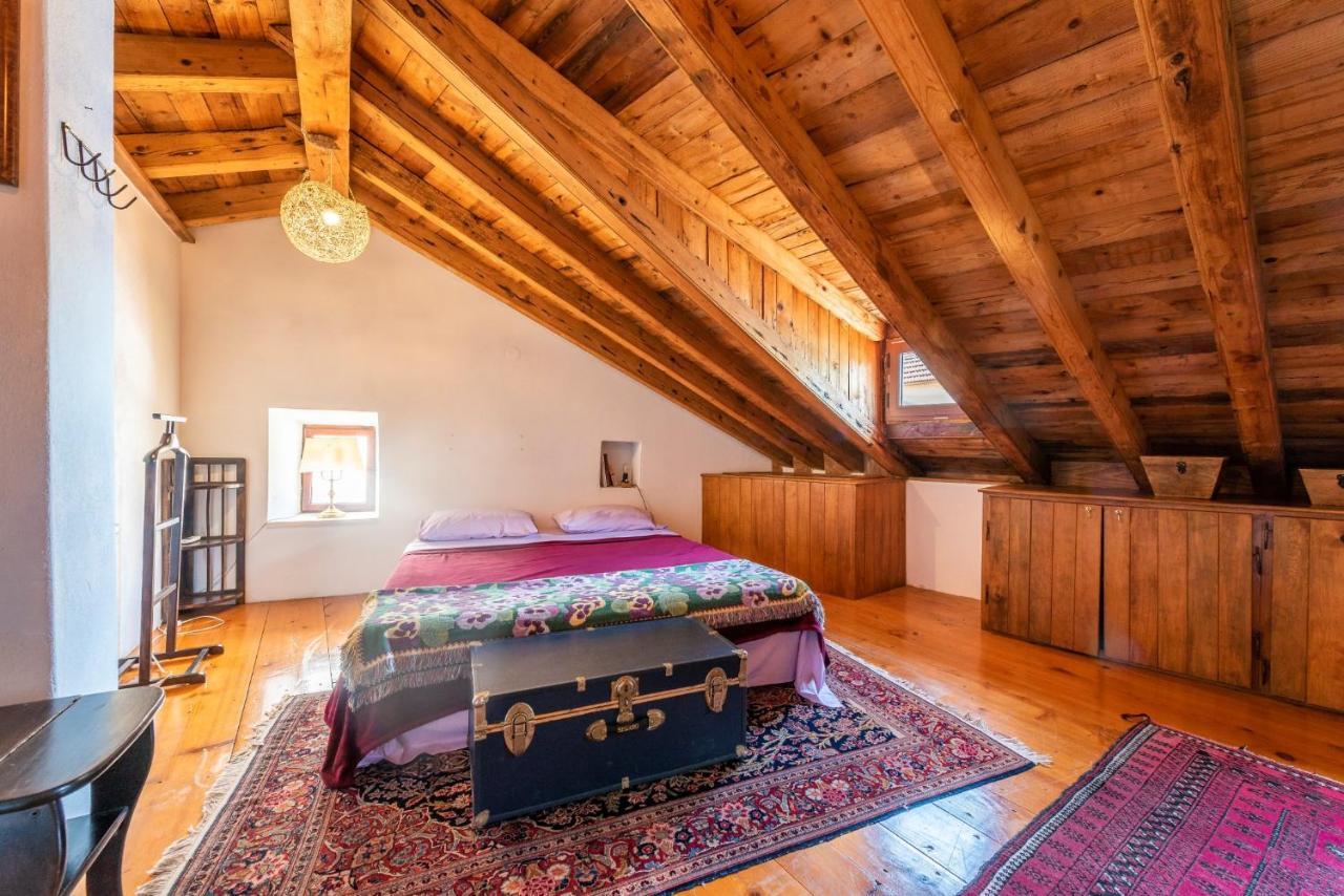 Charming Bohemian House In Perastヴィラ エクステリア 写真