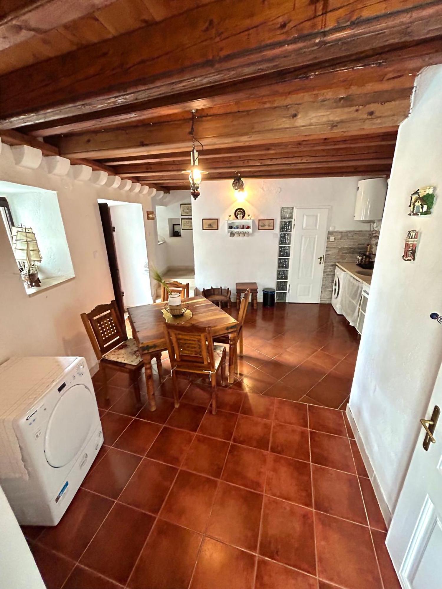 Charming Bohemian House In Perastヴィラ エクステリア 写真