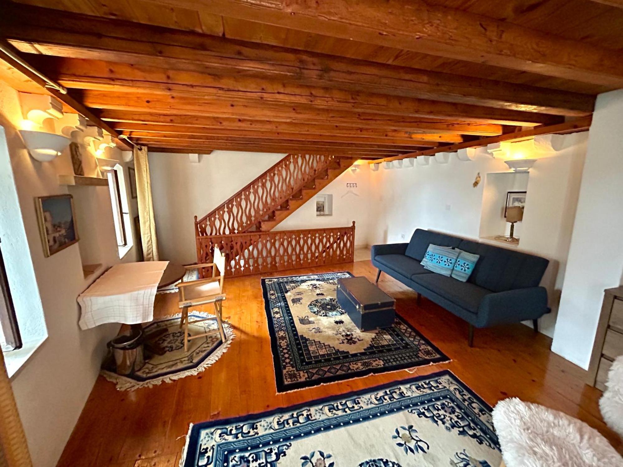 Charming Bohemian House In Perastヴィラ エクステリア 写真