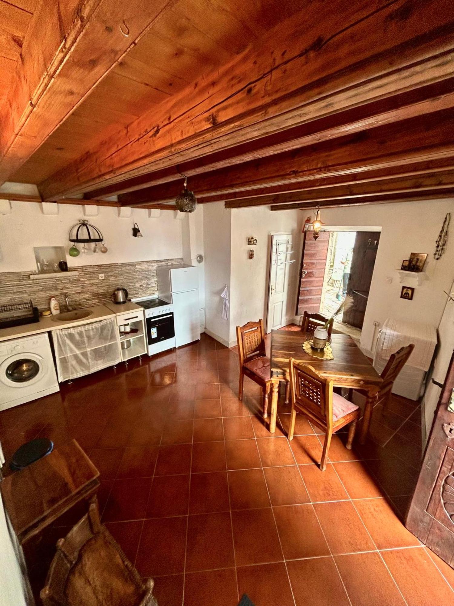 Charming Bohemian House In Perastヴィラ エクステリア 写真